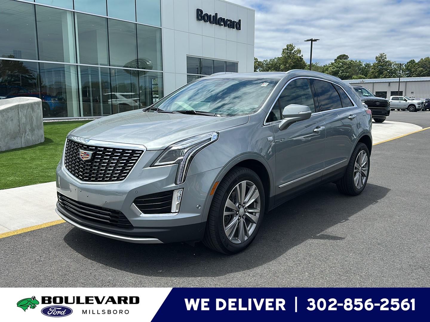 2024 Cadillac XT5 AWD Premium Luxury's photo