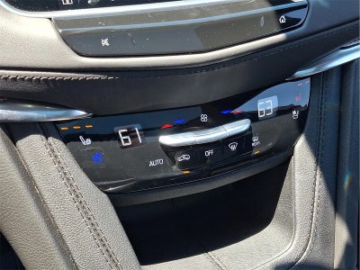 2024 Cadillac XT5 AWD Premium Luxury