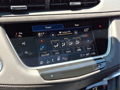 2024 Cadillac XT5 AWD Premium Luxury
