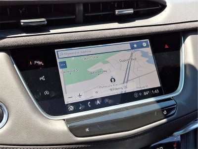 2024 Cadillac XT5 AWD Premium Luxury
