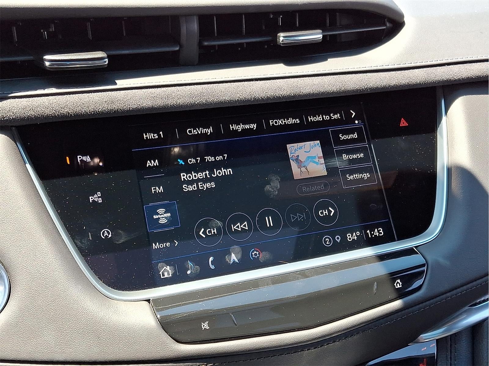2024 Cadillac XT5 AWD Premium Luxury