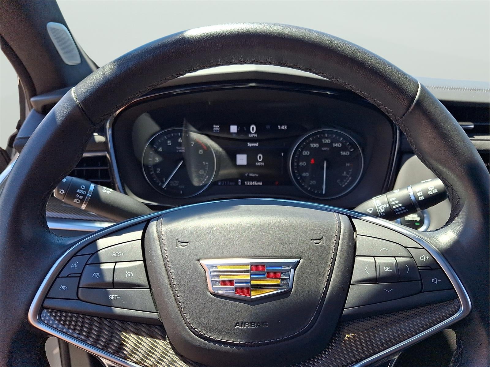 2024 Cadillac XT5 AWD Premium Luxury