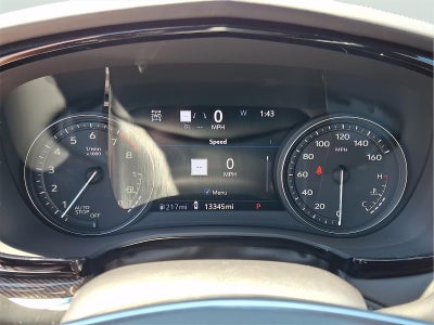 2024 Cadillac XT5 AWD Premium Luxury