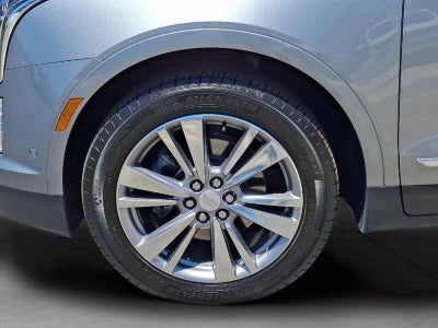 2024 Cadillac XT5 AWD Premium Luxury