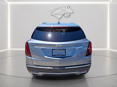 2024 Cadillac XT5 AWD Premium Luxury