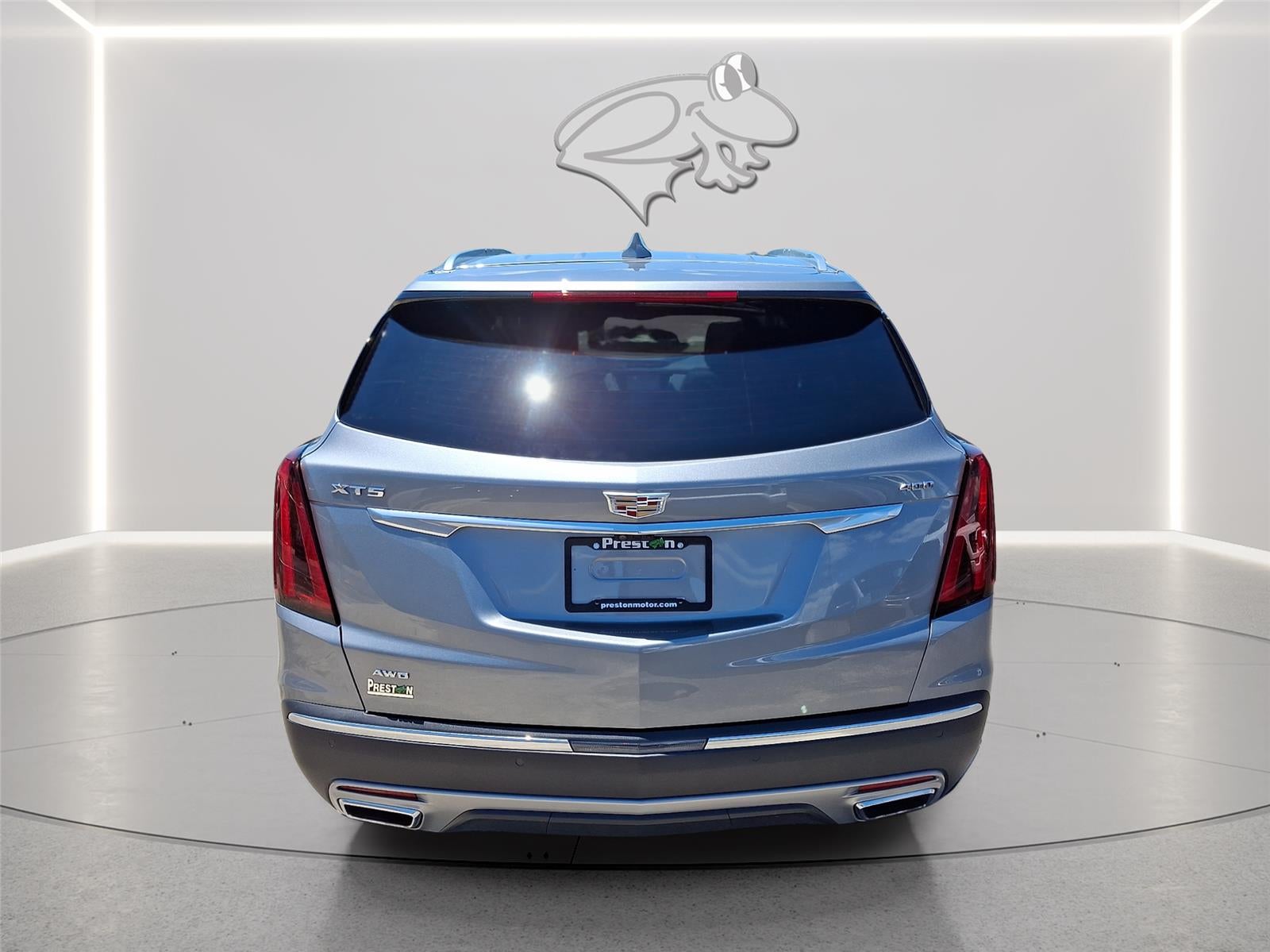2024 Cadillac XT5 AWD Premium Luxury