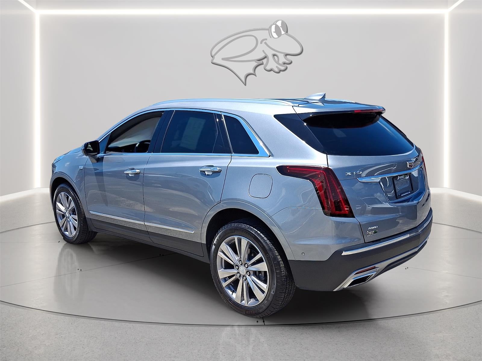 2024 Cadillac XT5 AWD Premium Luxury