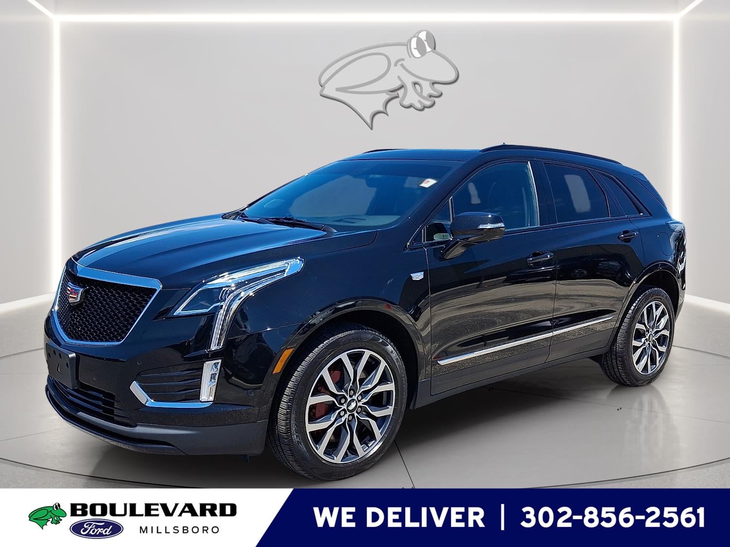 2025 Cadillac XT5 AWD Sport