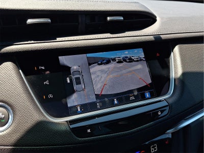 2025 Cadillac XT5 AWD Sport