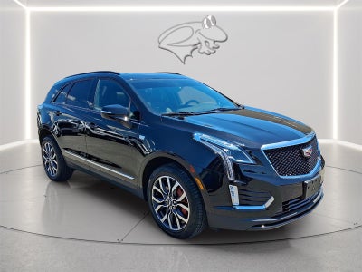 2025 Cadillac XT5 AWD Sport