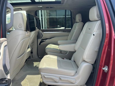 2025 Cadillac Escalade ESV 4WD Sport Platinum