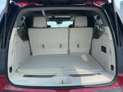 2025 Cadillac Escalade ESV 4WD Sport Platinum