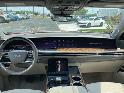 2025 Cadillac Escalade ESV 4WD Sport Platinum