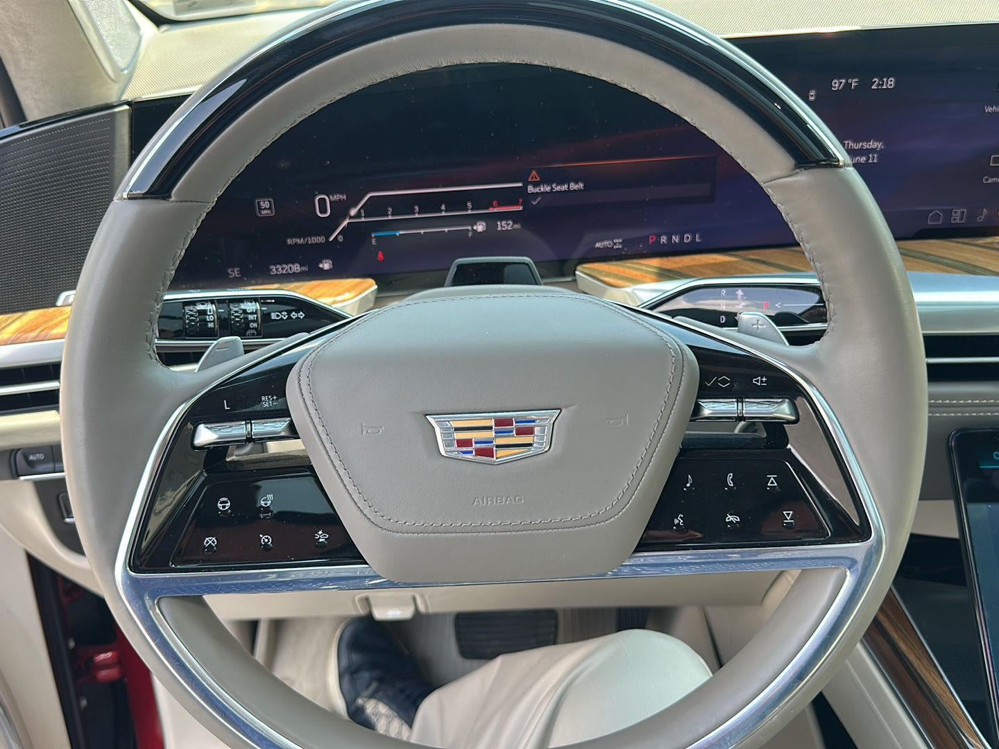 2025 Cadillac Escalade ESV 4WD Sport Platinum