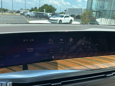 2025 Cadillac Escalade ESV 4WD Sport Platinum