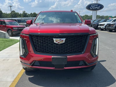 2025 Cadillac Escalade ESV 4WD Sport Platinum