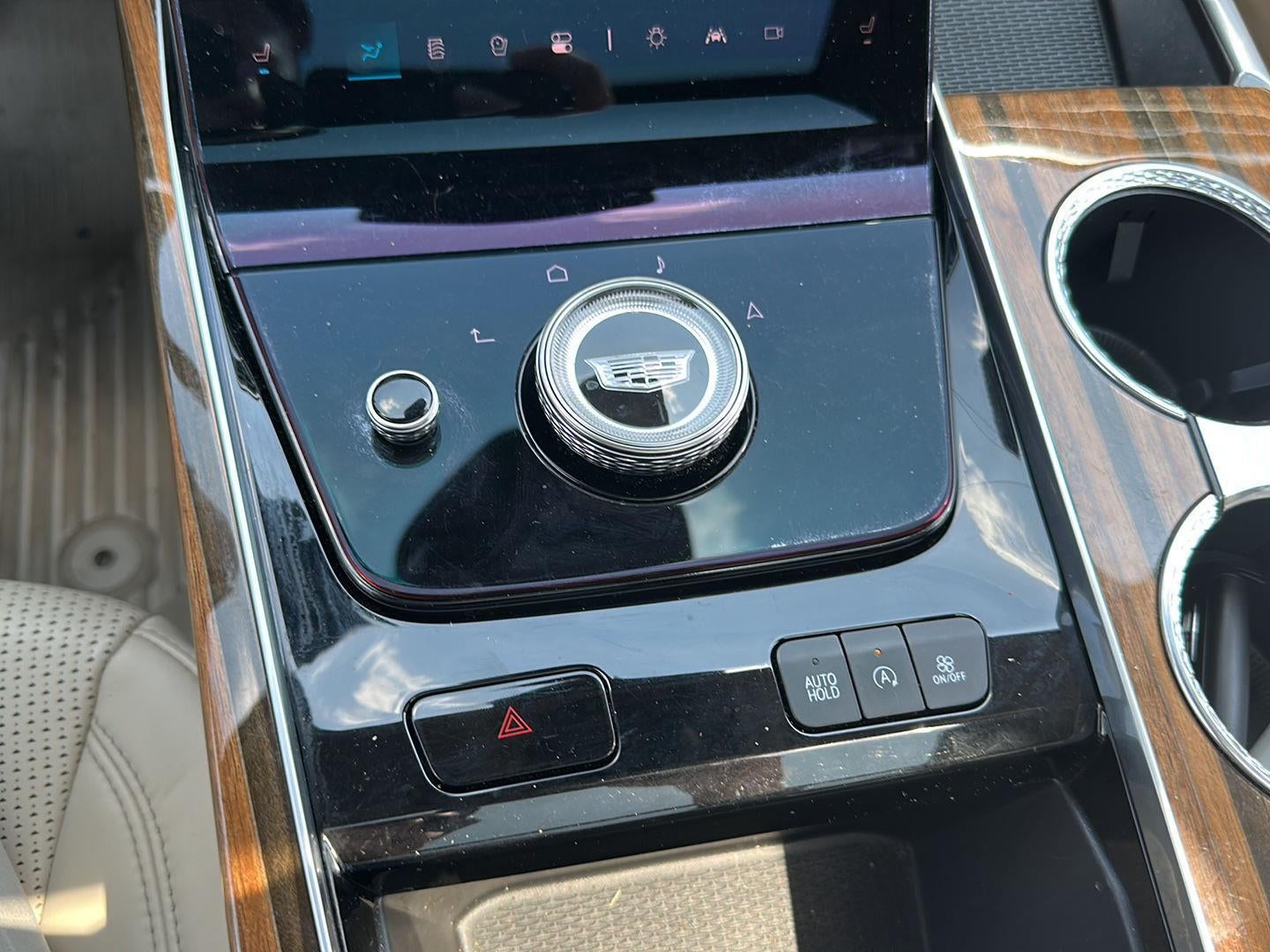 2025 Cadillac Escalade ESV 4WD Sport Platinum