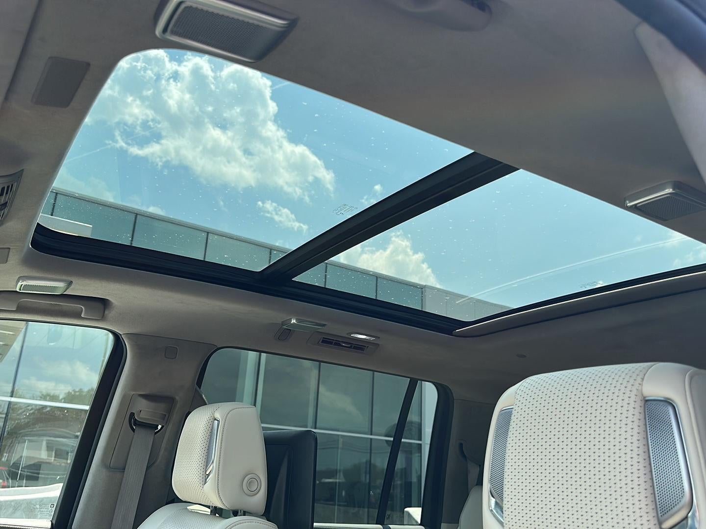 2025 Cadillac Escalade ESV 4WD Sport Platinum