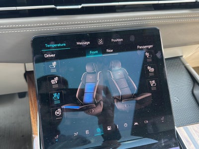 2025 Cadillac Escalade ESV 4WD Sport Platinum