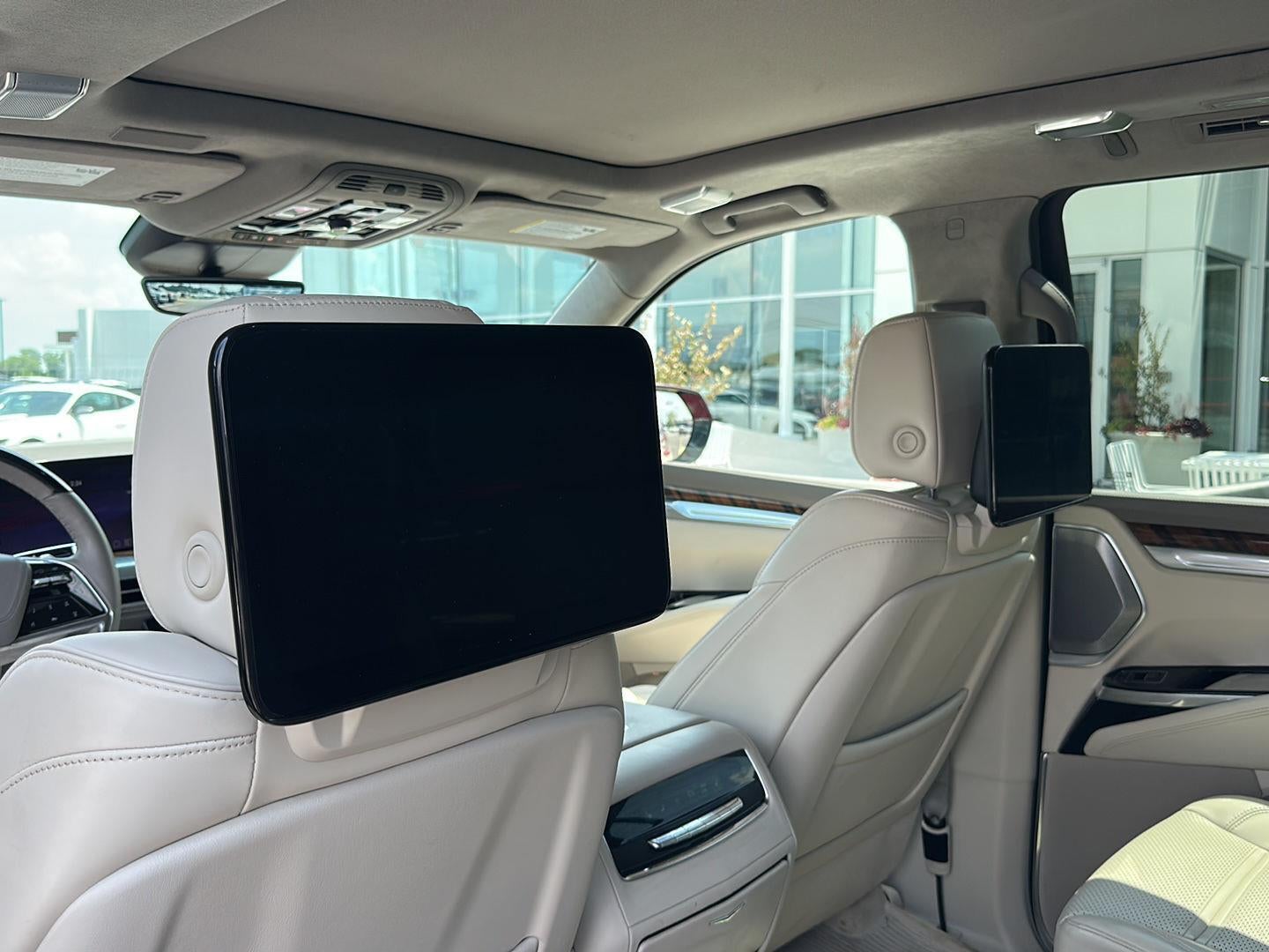 2025 Cadillac Escalade ESV 4WD Sport Platinum