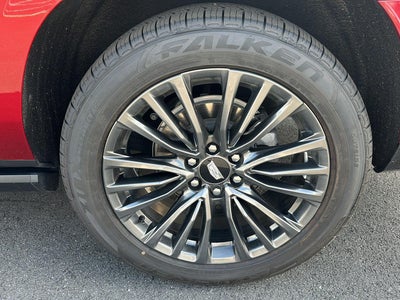 2025 Cadillac Escalade ESV 4WD Sport Platinum