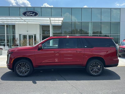 2025 Cadillac Escalade ESV 4WD Sport Platinum