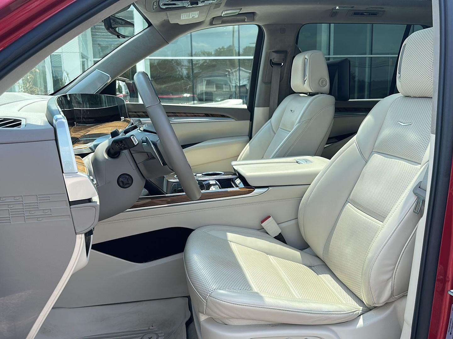 2025 Cadillac Escalade ESV 4WD Sport Platinum