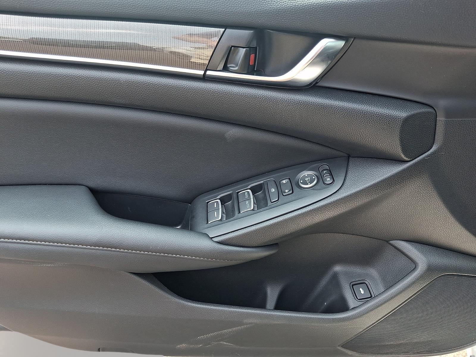2022 Honda Accord Sedan Sport