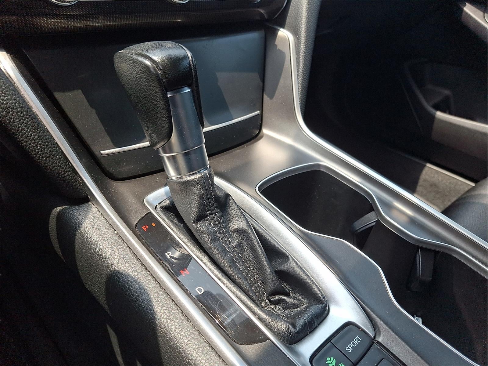 2022 Honda Accord Sedan Sport