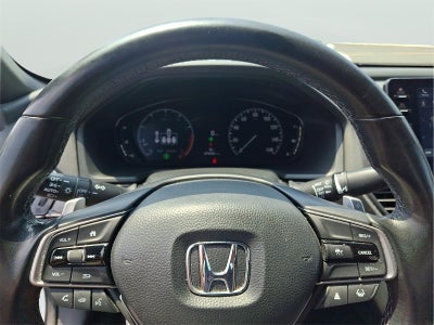 2022 Honda Accord Sedan Sport