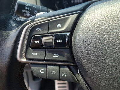 2022 Honda Accord Sedan Sport