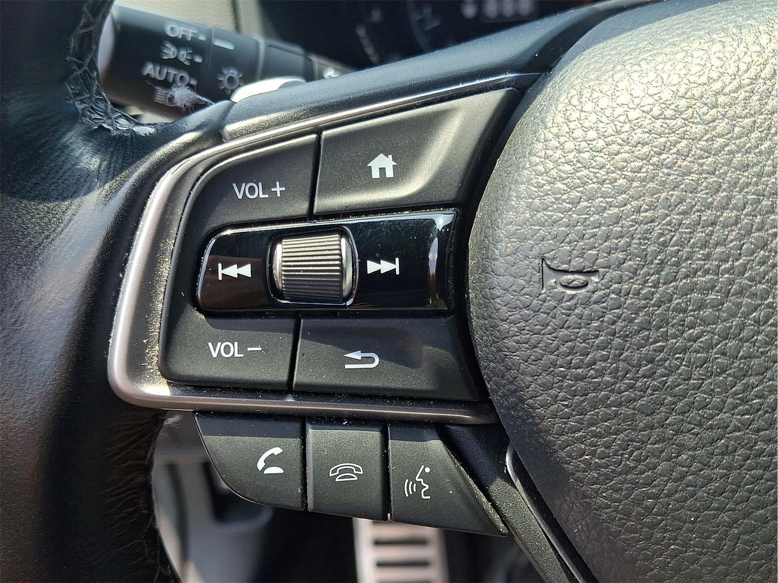 2022 Honda Accord Sedan Sport