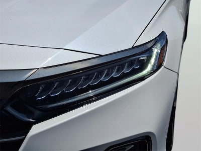 2022 Honda Accord Sedan Sport