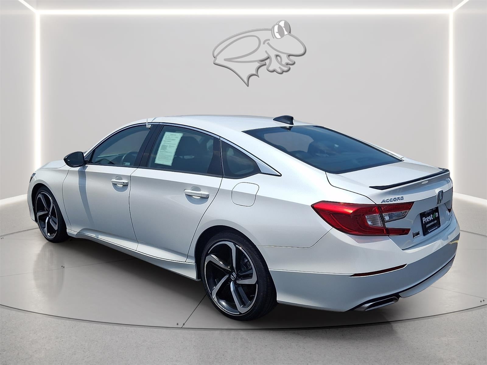 2022 Honda Accord Sedan Sport