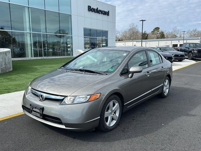 2006 Honda Civic Sdn EX