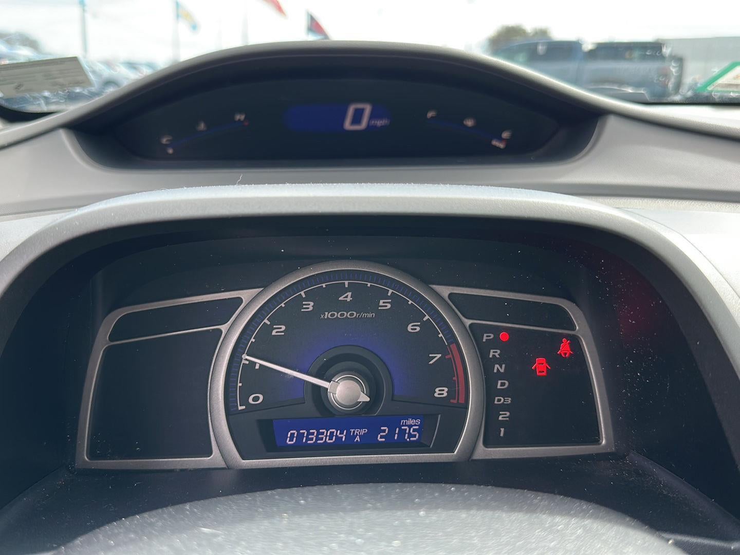 2006 Honda Civic Sdn EX