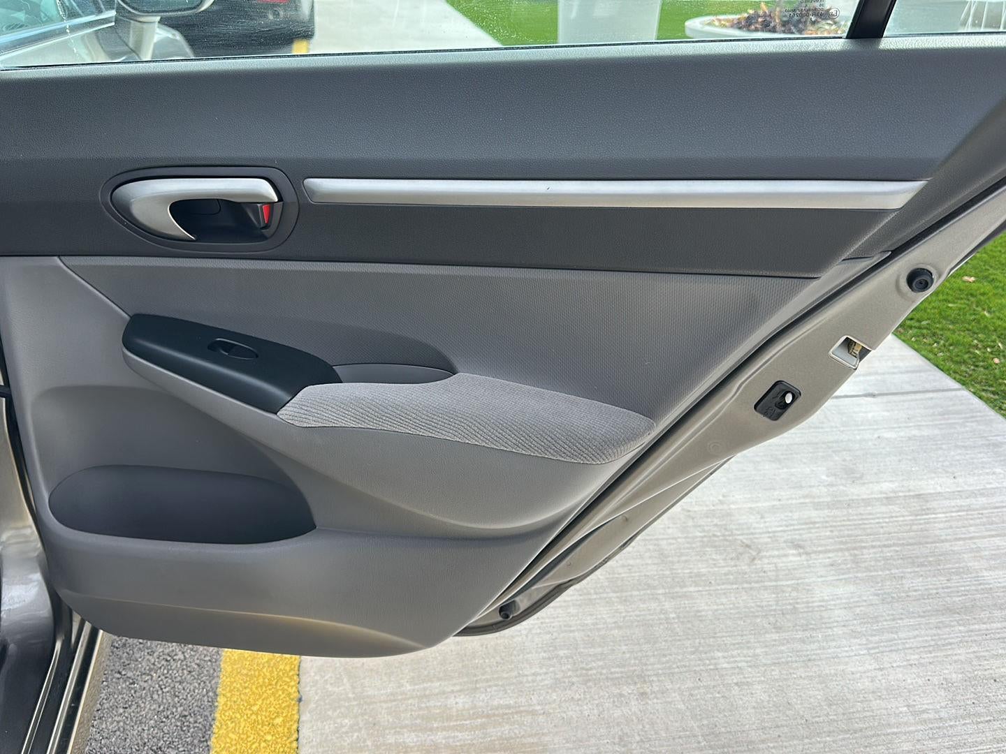 2006 Honda Civic Sdn EX