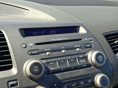 2006 Honda Civic Sdn EX