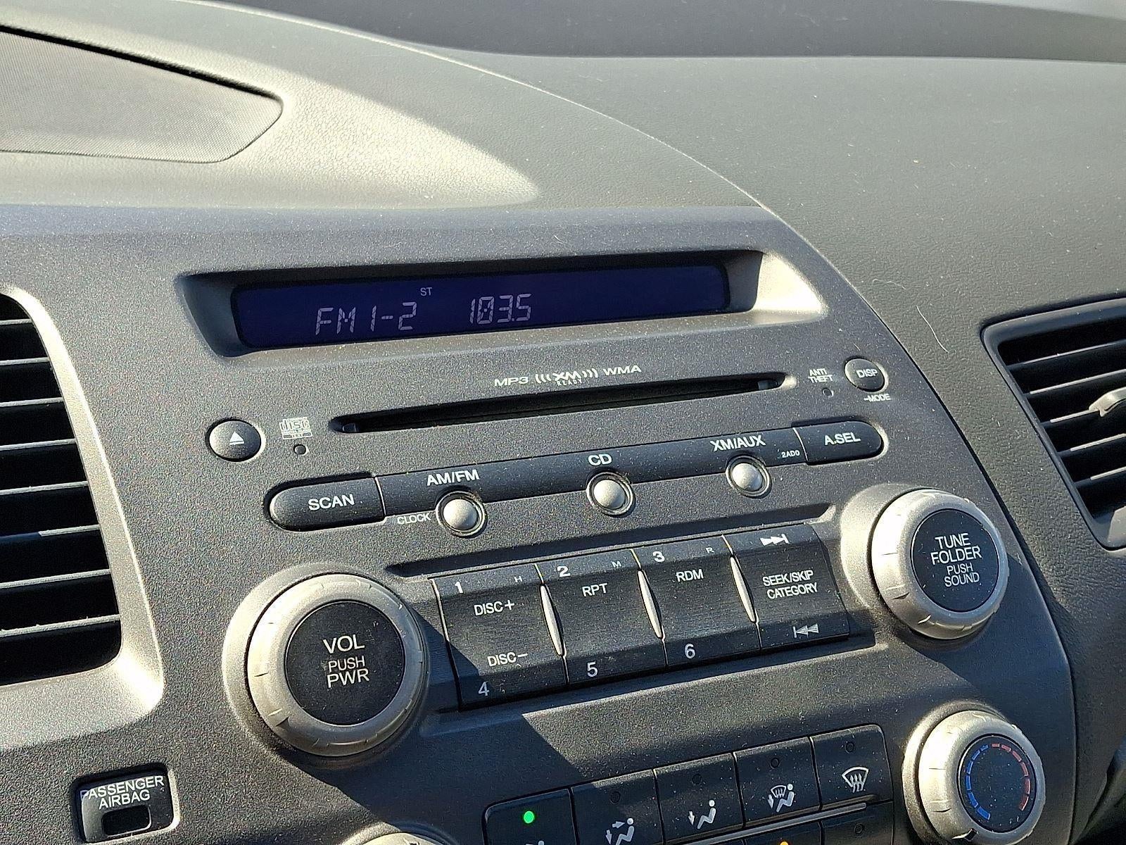 2006 Honda Civic Sdn EX