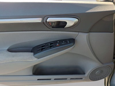 2006 Honda Civic Sdn EX