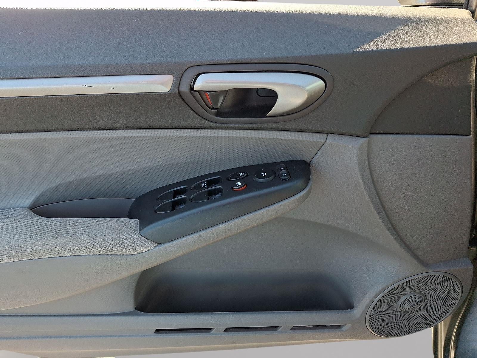 2006 Honda Civic Sdn EX