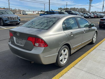 2006 Honda Civic Sdn EX