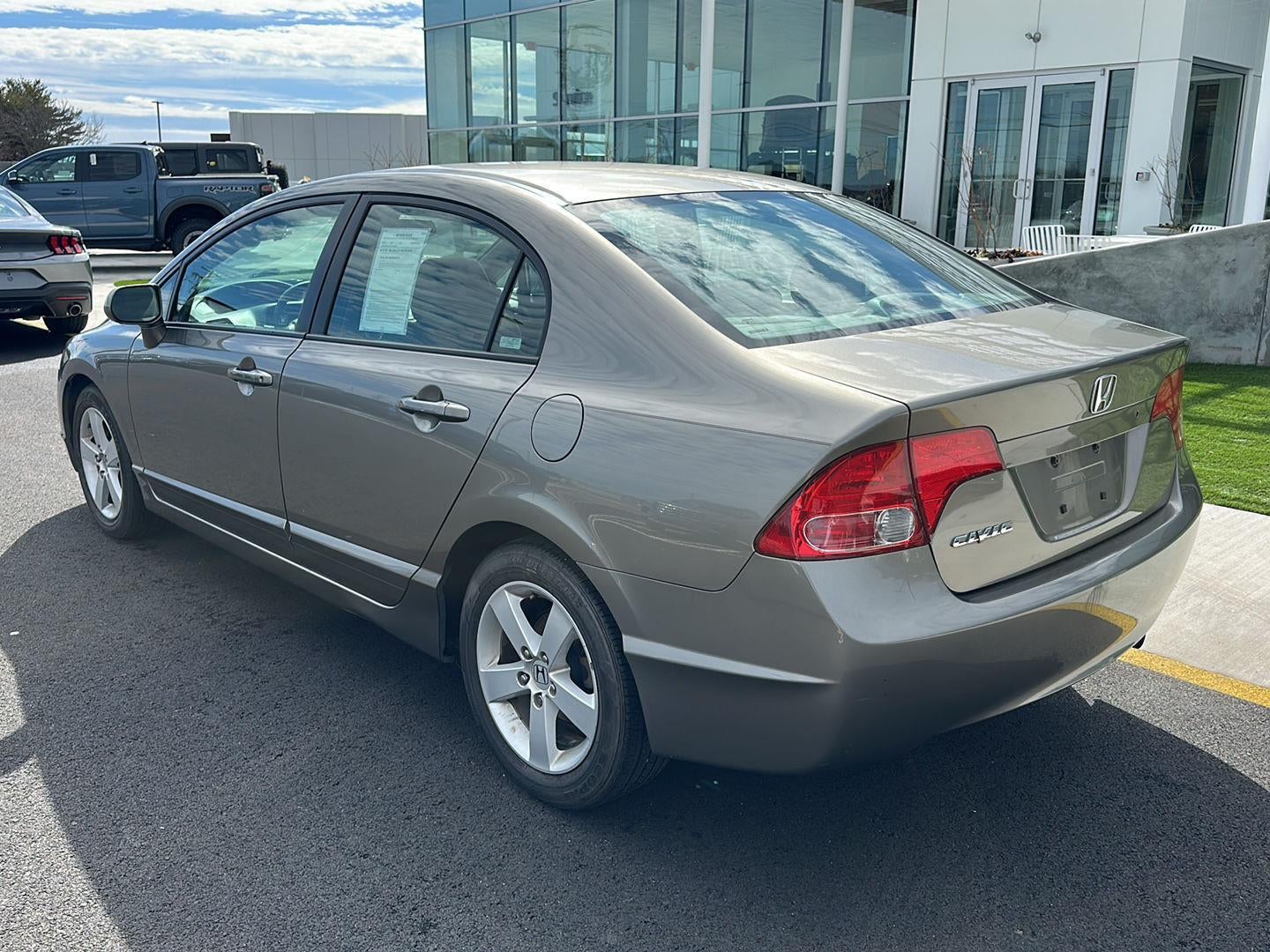 2006 Honda Civic Sdn EX