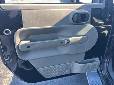 2010 Jeep Wrangler Unlimited Sahara