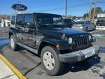 2010 Jeep Wrangler Unlimited Sahara