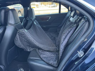 2017 Lincoln Continental Reserve