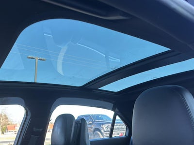 2017 Lincoln Continental Reserve