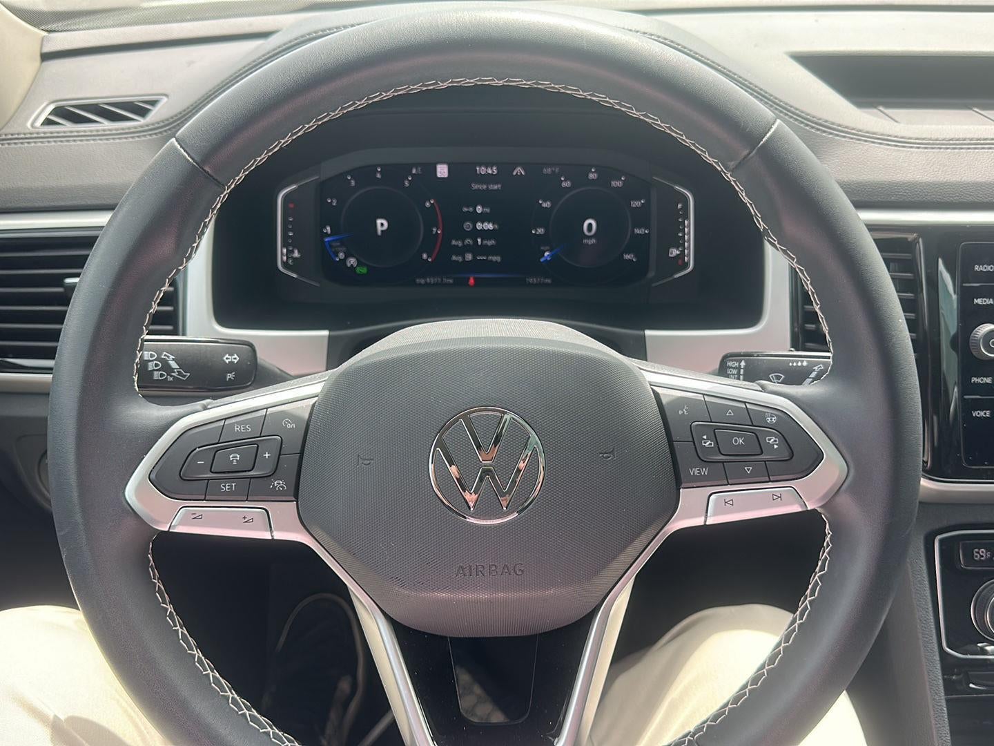 2023 Volkswagen ATLAS 3.6L V6 SEL