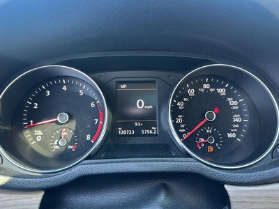 2017 Volkswagen Passat 1.8T SEL Premium