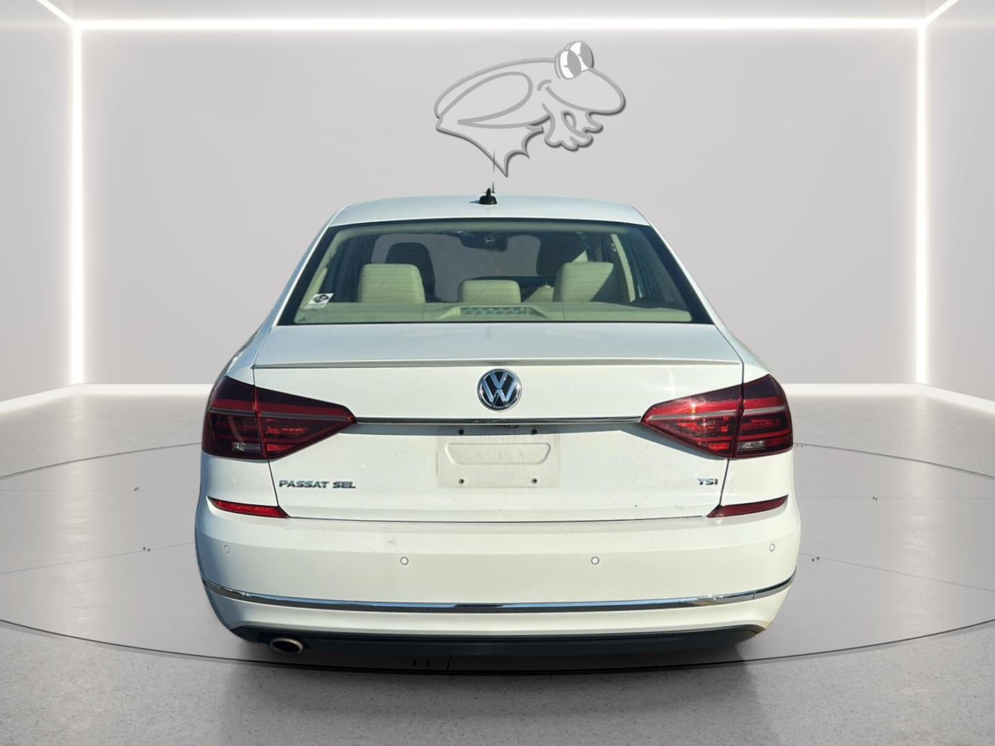 2017 Volkswagen Passat 1.8T SEL Premium